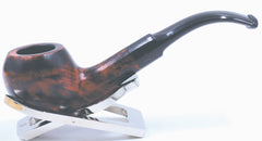 LEGENDEX® PUCCINI* 6 MM Filtered Briar Smoking Pipe Made In Italy 01-08-211