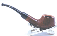 LEGENDEX® PUCCINI* 6 MM Filtered Briar Smoking Pipe Made In Italy 01-08-212