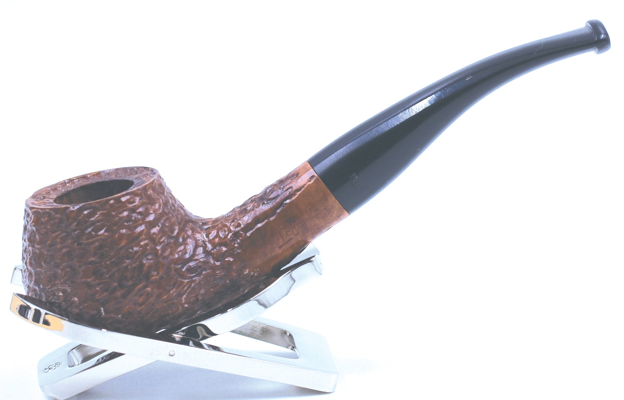 LEGENDEX® PUCCINI* 6 MM Filtered Briar Smoking Pipe Made In Italy 01-08-213
