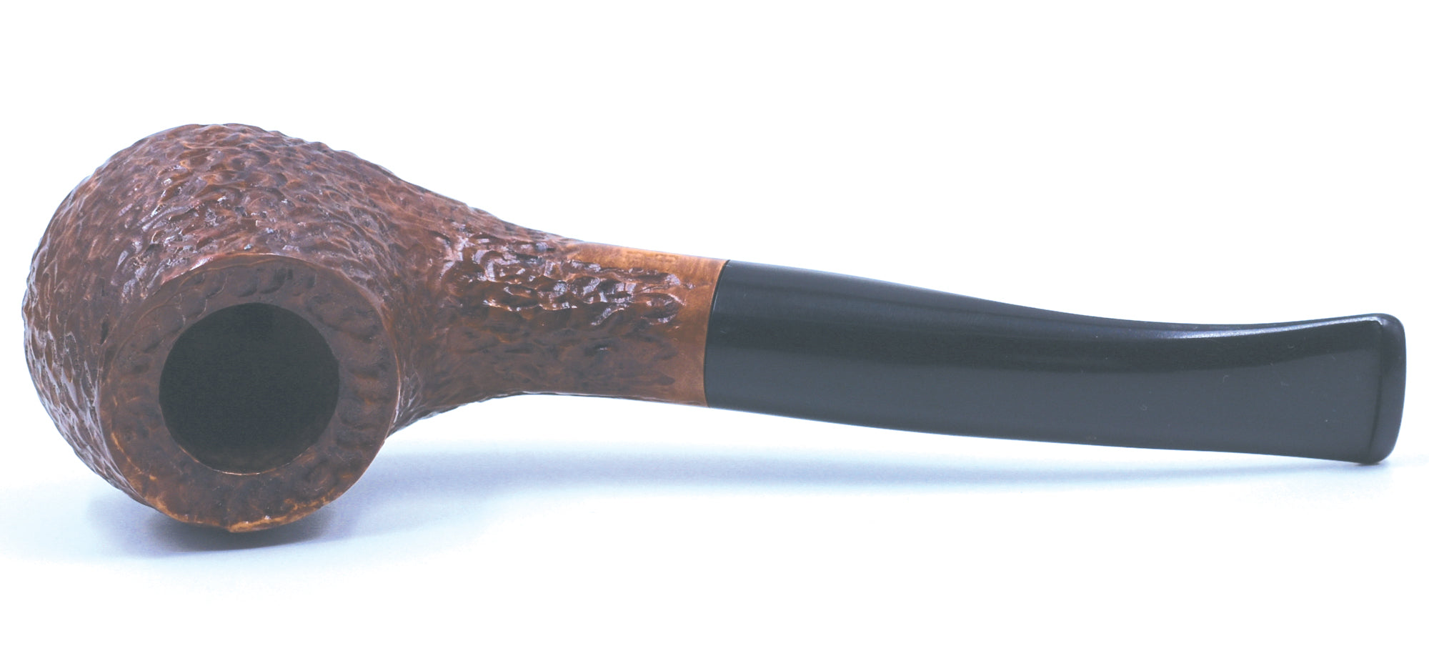 LEGENDEX® PUCCINI* 6 MM Filtered Briar Smoking Pipe Made In Italy 01-08-213