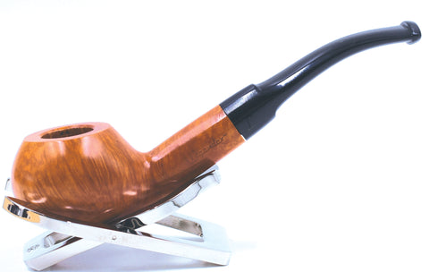 LEGENDEX® PUCCINI* 6 MM Filtered Briar Smoking Pipe Made In Italy 01-08-216