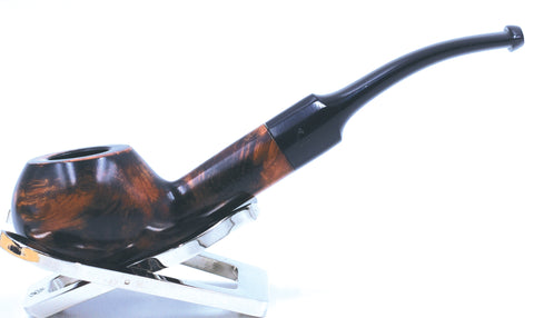 LEGENDEX® PUCCINI* 6 MM Filtered Briar Smoking Pipe Made In Italy 01-08-217