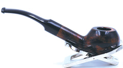 LEGENDEX® PUCCINI* 6 MM Filtered Briar Smoking Pipe Made In Italy 01-08-217