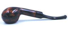 LEGENDEX® PUCCINI* 6 MM Filtered Briar Smoking Pipe Made In Italy 01-08-217