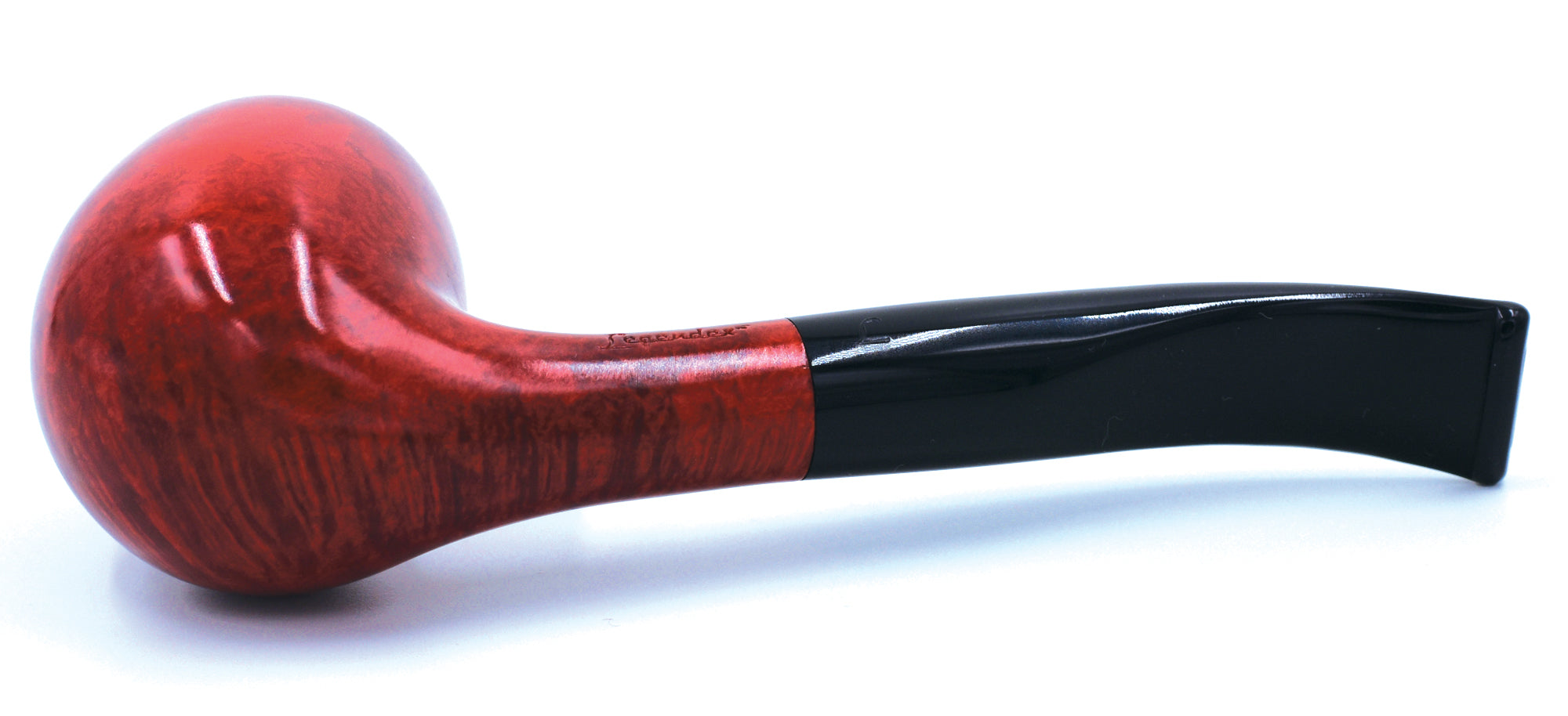 LEGENDEX® PAGANINI* 9 MM Filtered Briar Smoking Pipe Made In Italy 01-08-301