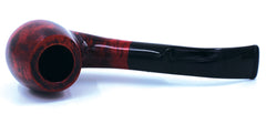 LEGENDEX® PAGANINI* 9 MM Filtered Briar Smoking Pipe Made In Italy 01-08-302