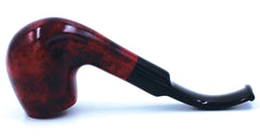 LEGENDEX® PAGANINI* 9 MM Filtered Briar Smoking Pipe Made In Italy 01-08-302