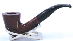 LEGENDEX® PAGANINI* 9 MM Filtered Briar Smoking Pipe Made In Italy 01-08-304