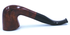 LEGENDEX® PAGANINI* 9 MM Filtered Briar Smoking Pipe Made In Italy 01-08-304