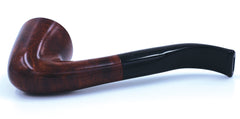 LEGENDEX® PAGANINI* 9 MM Filtered Briar Smoking Pipe Made In Italy 01-08-304