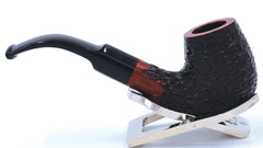 LEGENDEX® PAGANINI* 9 MM Filtered Briar Smoking Pipe Made In Italy 01-08-305