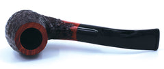 LEGENDEX® PAGANINI* 9 MM Filtered Briar Smoking Pipe Made In Italy 01-08-305