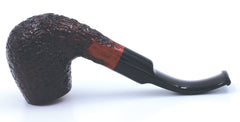 LEGENDEX® PAGANINI* 9 MM Filtered Briar Smoking Pipe Made In Italy 01-08-305