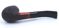 LEGENDEX® PAGANINI* 9 MM Filtered Briar Smoking Pipe Made In Italy 01-08-305