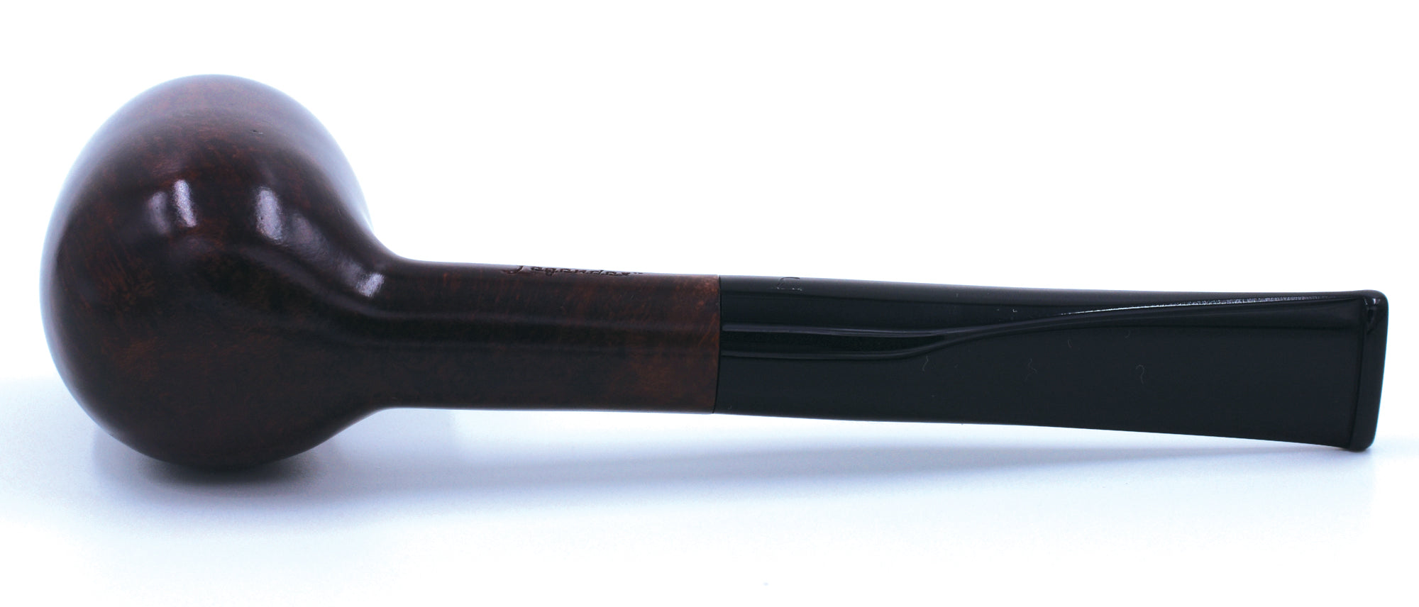LEGENDEX® PAGANINI* 9 MM Filtered Briar Smoking Pipe Made In Italy 01-08-310