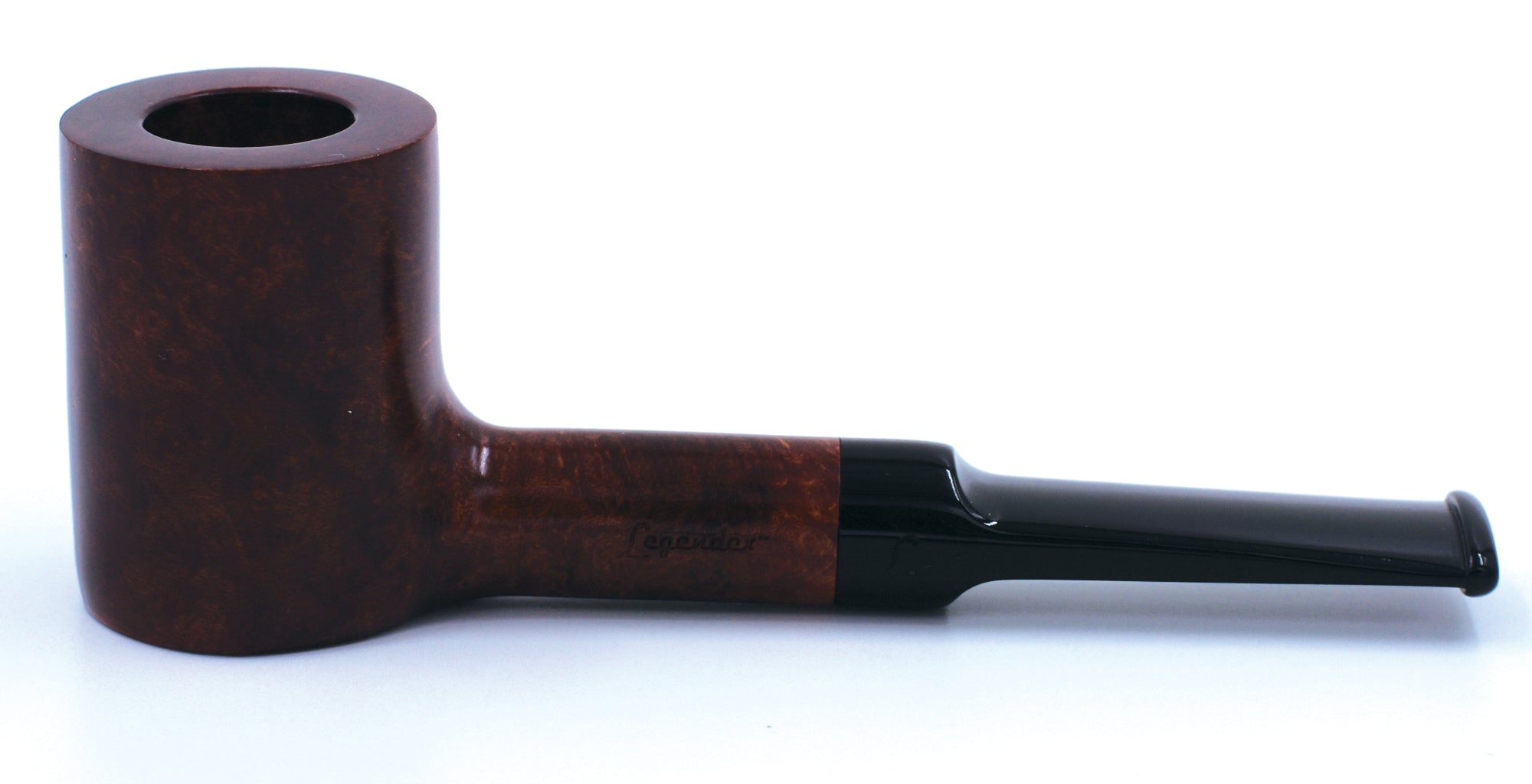 LEGENDEX® PAGANINI* 9 MM Filtered Briar Smoking Pipe Made In Italy 01-08-311