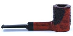 LEGENDEX® PAGANINI* 9 MM Filtered Briar Smoking Pipe Made In Italy 01-08-312