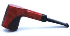 LEGENDEX® PAGANINI* 9 MM Filtered Briar Smoking Pipe Made In Italy 01-08-312