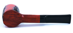 LEGENDEX® PAGANINI* 9 MM Filtered Briar Smoking Pipe Made In Italy 01-08-312