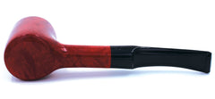 LEGENDEX® PAGANINI* 9 MM Filtered Briar Smoking Pipe Made In Italy 01-08-313