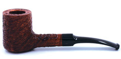 LEGENDEX® PAGANINI* 9 MM Filtered Briar Smoking Pipe Made In Italy 01-08-315