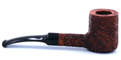 LEGENDEX® PAGANINI* 9 MM Filtered Briar Smoking Pipe Made In Italy 01-08-315