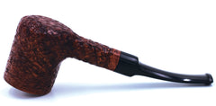 LEGENDEX® PAGANINI* 9 MM Filtered Briar Smoking Pipe Made In Italy 01-08-315
