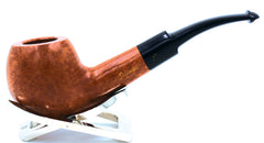 LEGENDEX® PAGANINI* 9 MM Filtered Briar Smoking Pipe Made In Italy 01-08-316