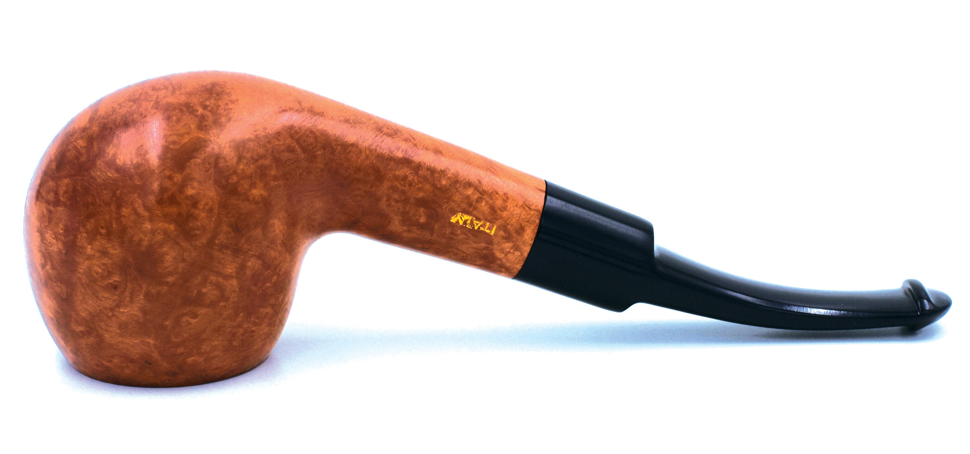 LEGENDEX® PAGANINI* 9 MM Filtered Briar Smoking Pipe Made In Italy 01-08-316