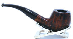 LEGENDEX® PAGANINI* 9 MM Filtered Briar Smoking Pipe Made In Italy 01-08-317