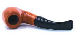 LEGENDEX® PAGANINI* 9 MM Filtered Briar Smoking Pipe Made In Italy 01-08-318