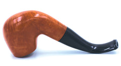 LEGENDEX® PAGANINI* 9 MM Filtered Briar Smoking Pipe Made In Italy 01-08-318