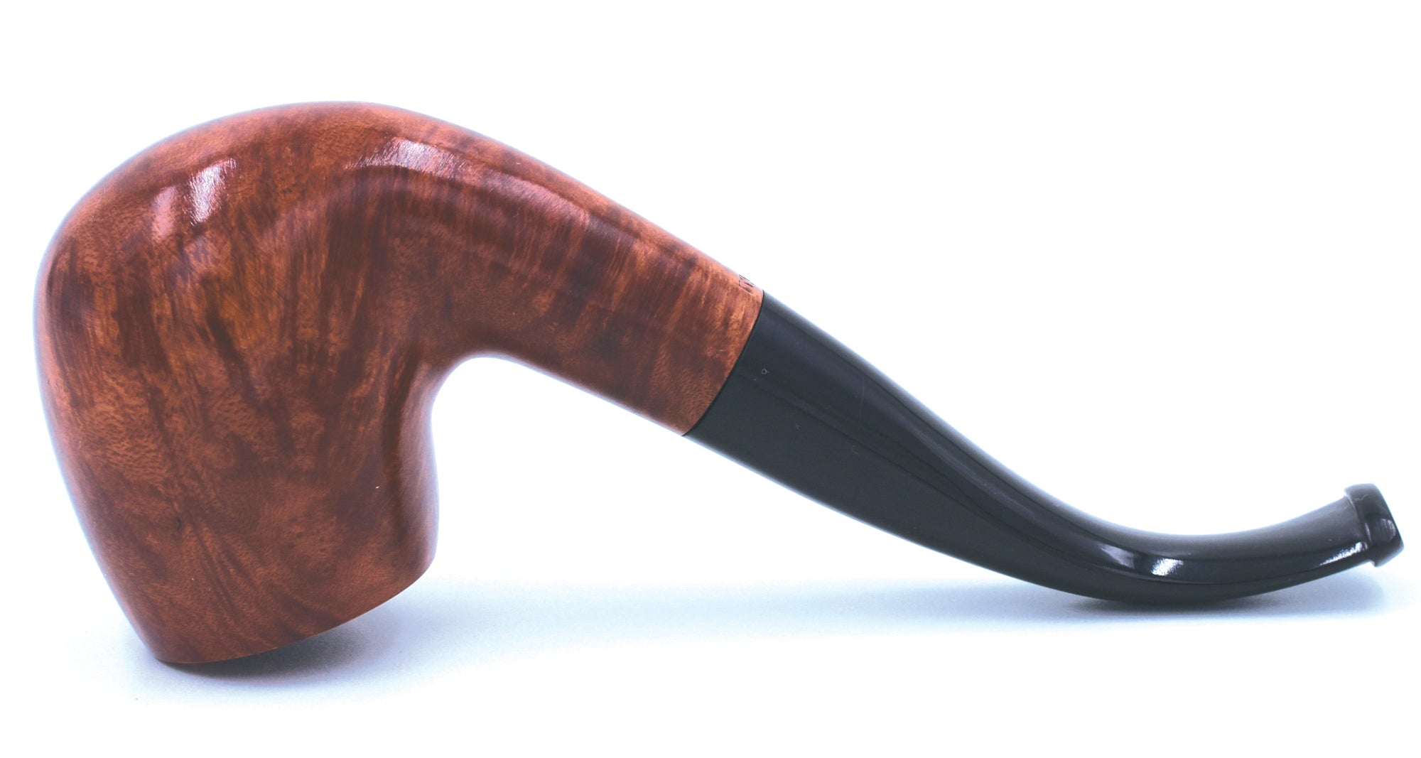 LEGENDEX® PAGANINI* 9 MM Filtered Briar Smoking Pipe Made In Italy 01-08-319