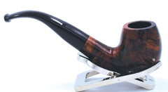 LEGENDEX® PAGANINI* 9 MM Filtered Briar Smoking Pipe Made In Italy 01-08-320