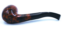 LEGENDEX® PAGANINI* 9 MM Filtered Briar Smoking Pipe Made In Italy 01-08-320