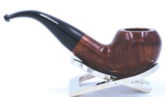 LEGENDEX® PAGANINI* 9 MM Filtered Briar Smoking Pipe Made In Italy 01-08-321