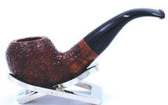 LEGENDEX® PAGANINI* 9 MM Filtered Briar Smoking Pipe Made In Italy 01-08-322