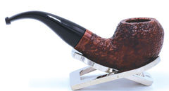 LEGENDEX® PAGANINI* 9 MM Filtered Briar Smoking Pipe Made In Italy 01-08-322