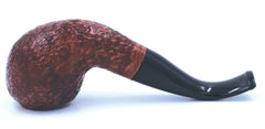 LEGENDEX® PAGANINI* 9 MM Filtered Briar Smoking Pipe Made In Italy 01-08-322