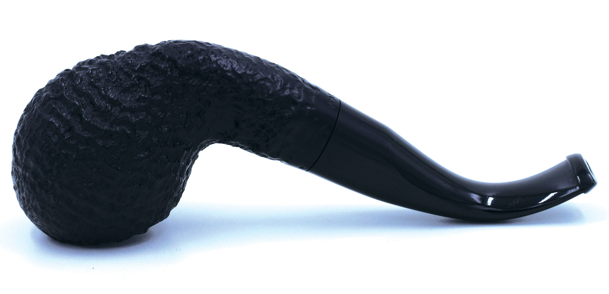 LEGENDEX® PAGANINI* 9 MM Filtered Briar Smoking Pipe Made In Italy 01-08-323
