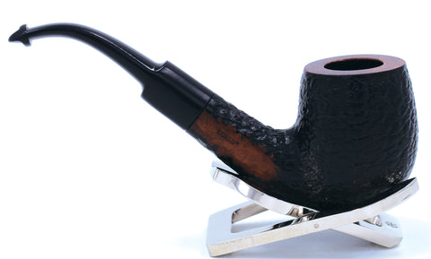LEGENDEX® PAGANINI* 9 MM Filtered Briar Smoking Pipe Made In Italy 01-08-325