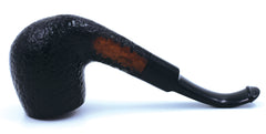 LEGENDEX® PAGANINI* 9 MM Filtered Briar Smoking Pipe Made In Italy 01-08-325