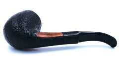 LEGENDEX® PAGANINI* 9 MM Filtered Briar Smoking Pipe Made In Italy 01-08-325