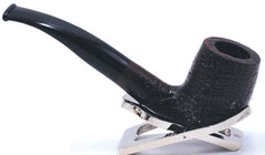 LEGENDEX® PAGANINI* 9 MM Filtered Briar Smoking Pipe Made In Italy 01-08-327A