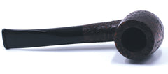 LEGENDEX® PAGANINI* 9 MM Filtered Briar Smoking Pipe Made In Italy 01-08-327A