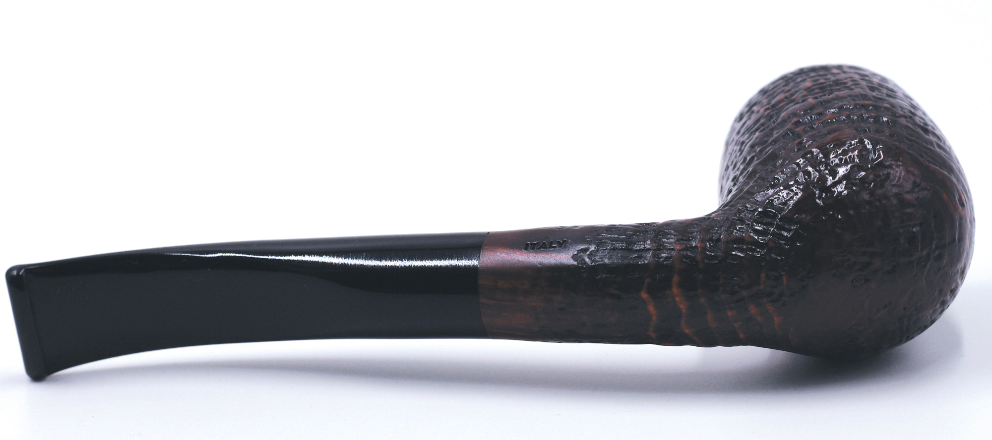 LEGENDEX® PAGANINI* 9 MM Filtered Briar Smoking Pipe Made In Italy 01-08-327A
