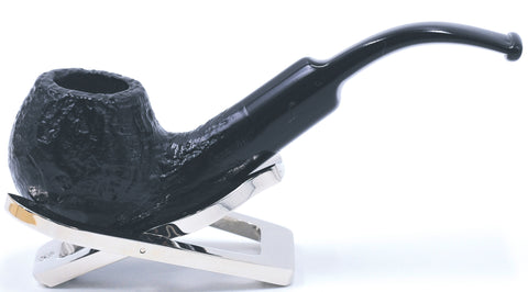 LEGENDEX® PAGANINI* 9 MM Filtered Briar Smoking Pipe Made In Italy 01-08-328A