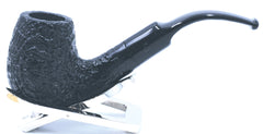 LEGENDEX® PAGANINI* 9 MM Filtered Briar Smoking Pipe Made In Italy 01-08-329