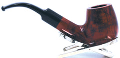 LEGENDEX® PAGANINI* 9 MM Filtered Briar Smoking Pipe Made In Italy 01-08-332