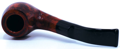 LEGENDEX® PAGANINI* 9 MM Filtered Briar Smoking Pipe Made In Italy 01-08-332